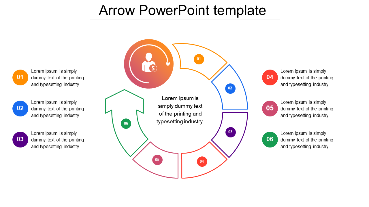 Free - Free Arrow PowerPoint Templates & Google Slides Presentation